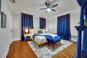1 bedroom, WiFi