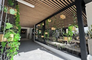 Bar (en la propiedad)