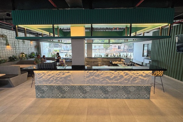 Bar (en la propiedad)