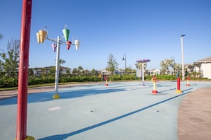 Zona infantil