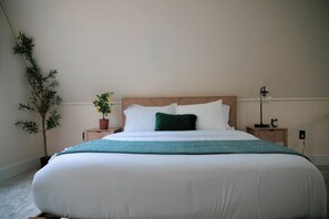 3 soverom, strykejern/-brett, wi-fi (inkludert) og sengetøy