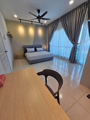 3 sovrum, strykjärn/strykbräda, wi-fi och sängkläder