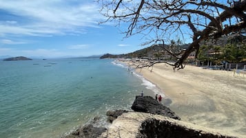 海滩