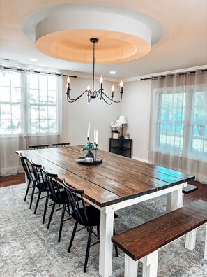 Dining