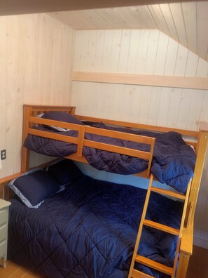 3 bedrooms, WiFi - Charming Sebago Lake 3-bedroom cabin with lake access, WiFi and AC in Windham (Windham)