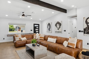 Interior - The Mane Event | Heated Pool | Old Town (Scottsdale)