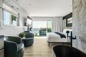 4 soverom, skrivebord, strykejern/-brett og wi-fi (inkludert)