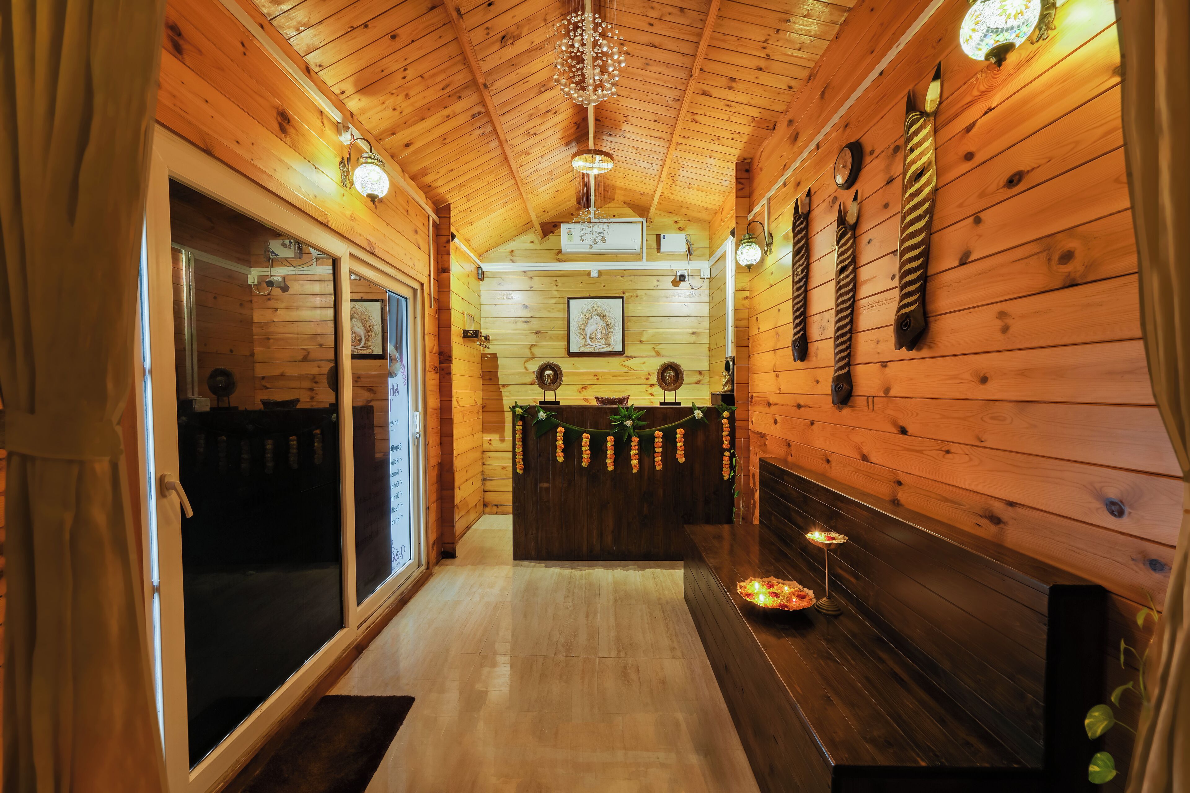 Hot stone massages, deep-tissue massages, prenatal massages