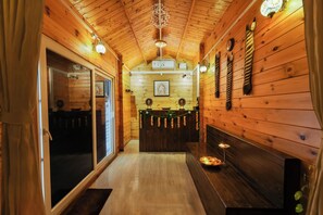 Hot stone massages, deep-tissue massages, prenatal massages