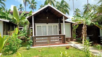Cottage Premium, balcon, vue océan