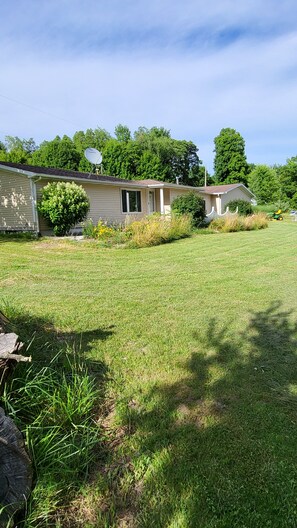 Extérieur