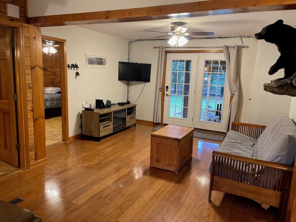 Téléviseur connecté