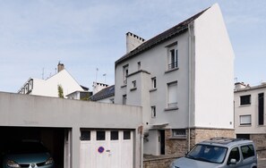 Exterior - Studio 'Santorin - Les Ilots de Merville' in the Center, with Wi-Fi (Lorient)