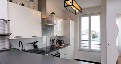 Appartement 'Soft Loft – Îlots de Merville'