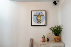 Interior - Apartment 'La Désirade - Ilots De Merville' with Wi-Fi and Parking (Lorient)