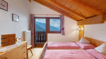 2 camere, Wi-Fi gratuito, lenzuola