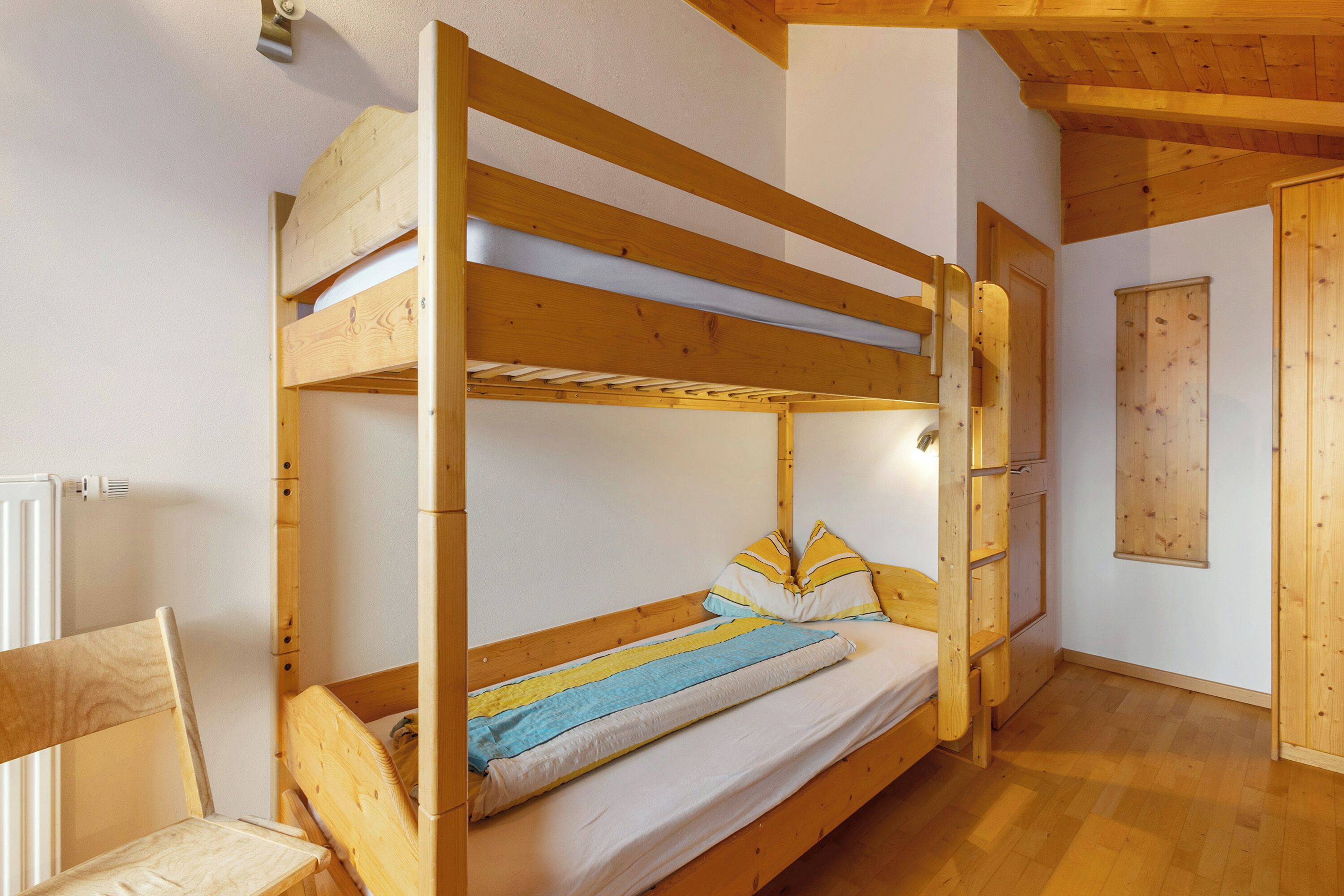 2 habitaciones, wifi gratis y ropa de cama 