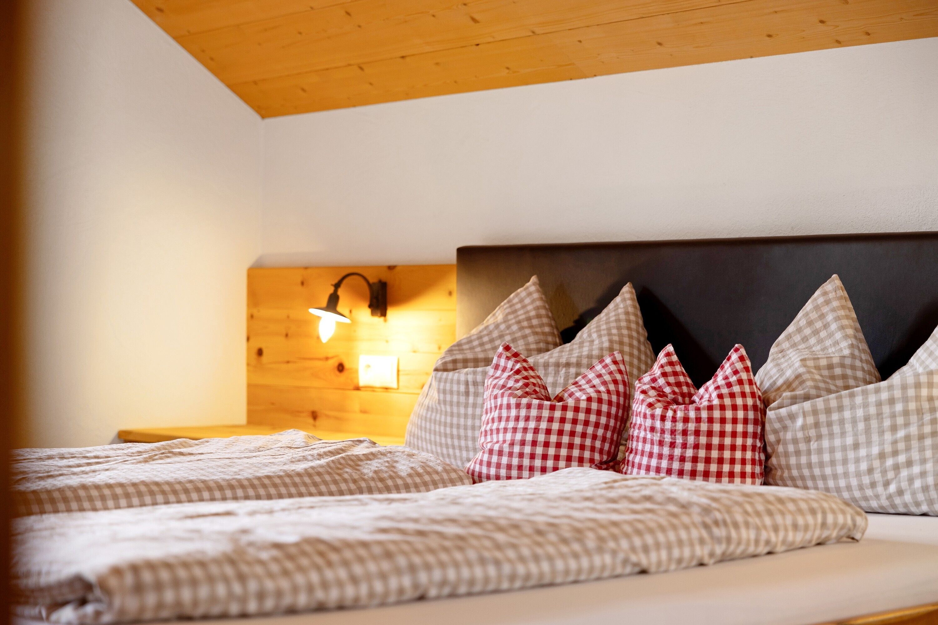 2 sovrum, gratis wi-fi och sängkläder