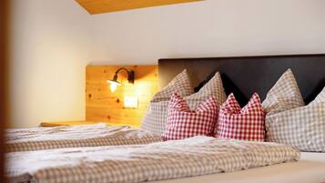 2 Schlafzimmer, kostenloses WLAN, Bettwäsche