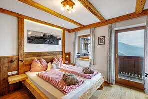2 bedrooms, free WiFi, bed sheets - Apartment 'Galtinerhof Almstadel' with Mountain View, Shared Terrace and Wi-Fi (Rodengo)