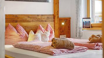 2 Schlafzimmer, kostenloses WLAN, Bettwäsche
