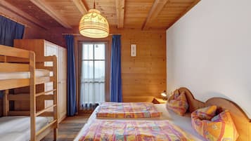 2 Schlafzimmer, kostenloses WLAN, Bettwäsche