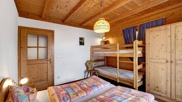 2 camere, Wi-Fi gratuito, lenzuola