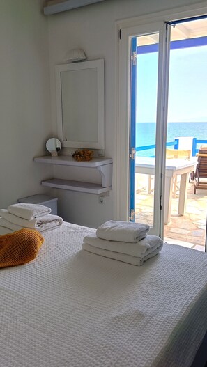 1 chambre, Wi-Fi gratuit, draps fournis