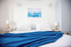 1 slaapkamer, gratis wifi, beddengoed