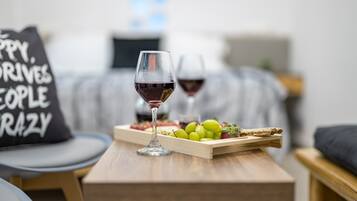 1 slaapkamer, gratis wifi, beddengoed