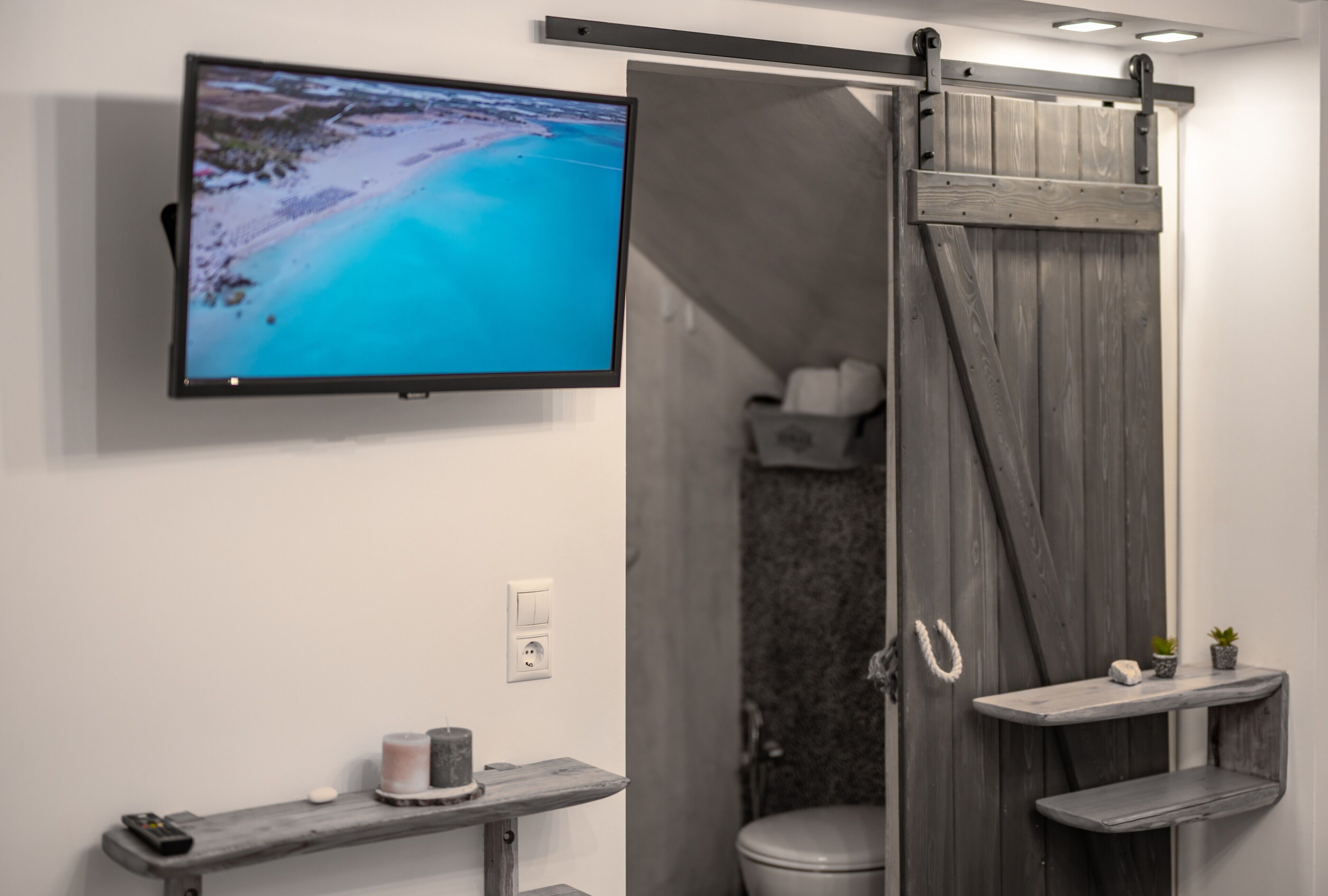 1 slaapkamer, gratis wifi, beddengoed