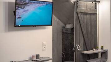 1 slaapkamer, gratis wifi, beddengoed