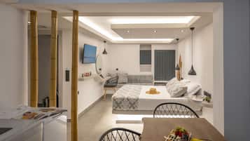 1 slaapkamer, gratis wifi, beddengoed