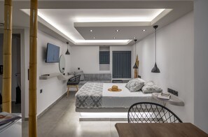 1 slaapkamer, gratis wifi, beddengoed