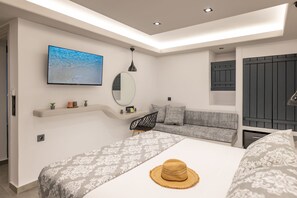 1 slaapkamer, gratis wifi, beddengoed