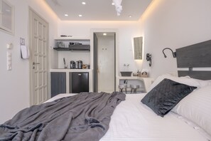 1 slaapkamer, gratis wifi, beddengoed