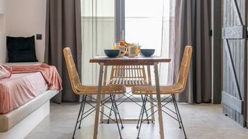 1 slaapkamer, gratis wifi, beddengoed