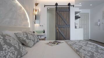 1 slaapkamer, gratis wifi, beddengoed