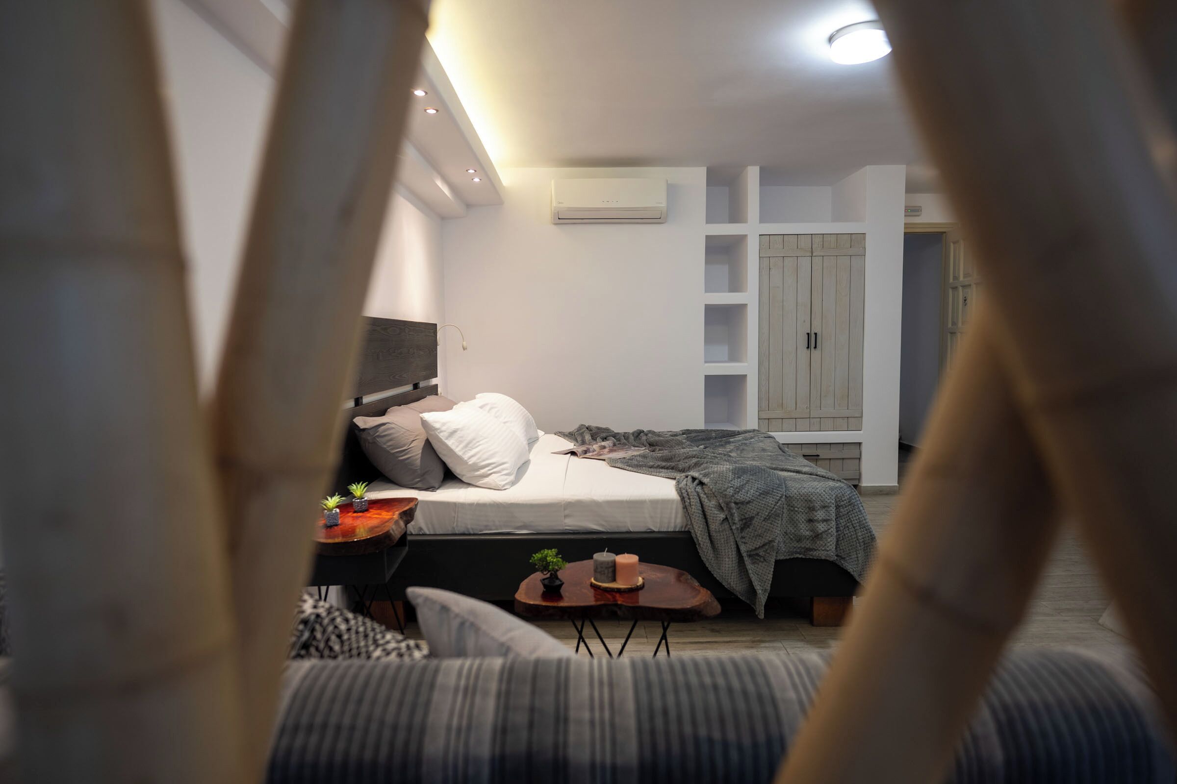 1 Schlafzimmer, kostenloses WLAN, Bettwäsche