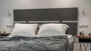 1 slaapkamer, gratis wifi, beddengoed