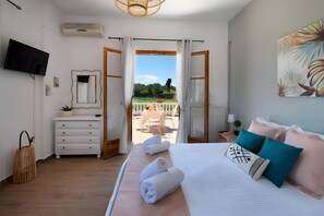 2 bedrooms, free WiFi - Apartment 'Maestro  2' with Balcony, Wi-Fi and Air Conditioning (Vlachopoulátika)