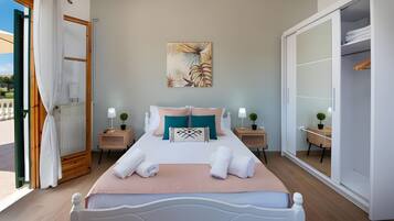 2 bedrooms, free WiFi