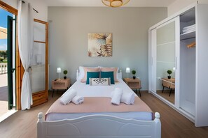 2 chambres, Wi-Fi gratuit