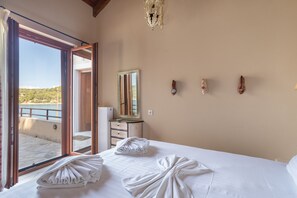 1 camera, Wi-Fi gratuito, lenzuola
