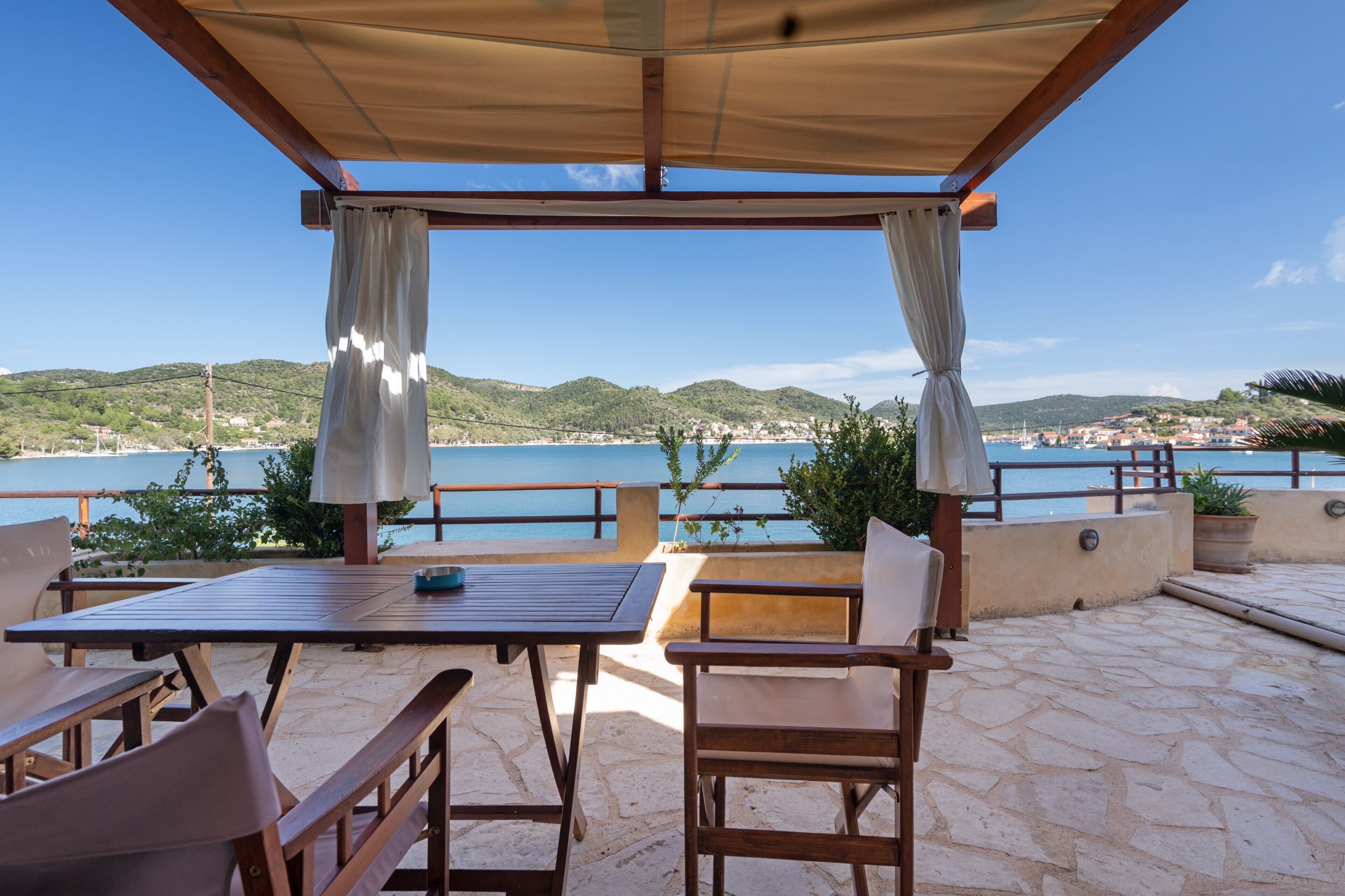 Opções para refeição ao ar livre