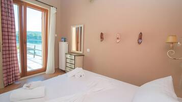 1 habitación, wifi gratis y ropa de cama