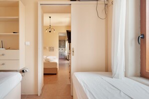 1 slaapkamer, gratis wifi, beddengoed