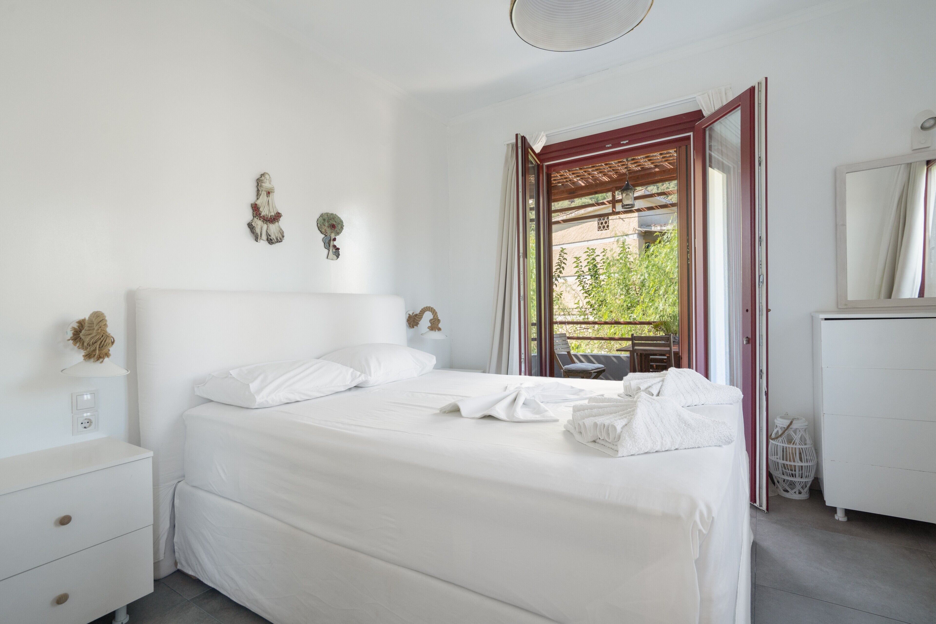 2 habitaciones, wifi gratis y ropa de cama 