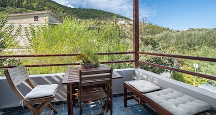 Apartment 'Aletri and Orgoma' with Sea View, Wi-Fi and Air Conditioning