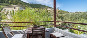 Appartement 'Aletri et Orgoma' avec vue sur la mer, Wi-Fi et climatisation